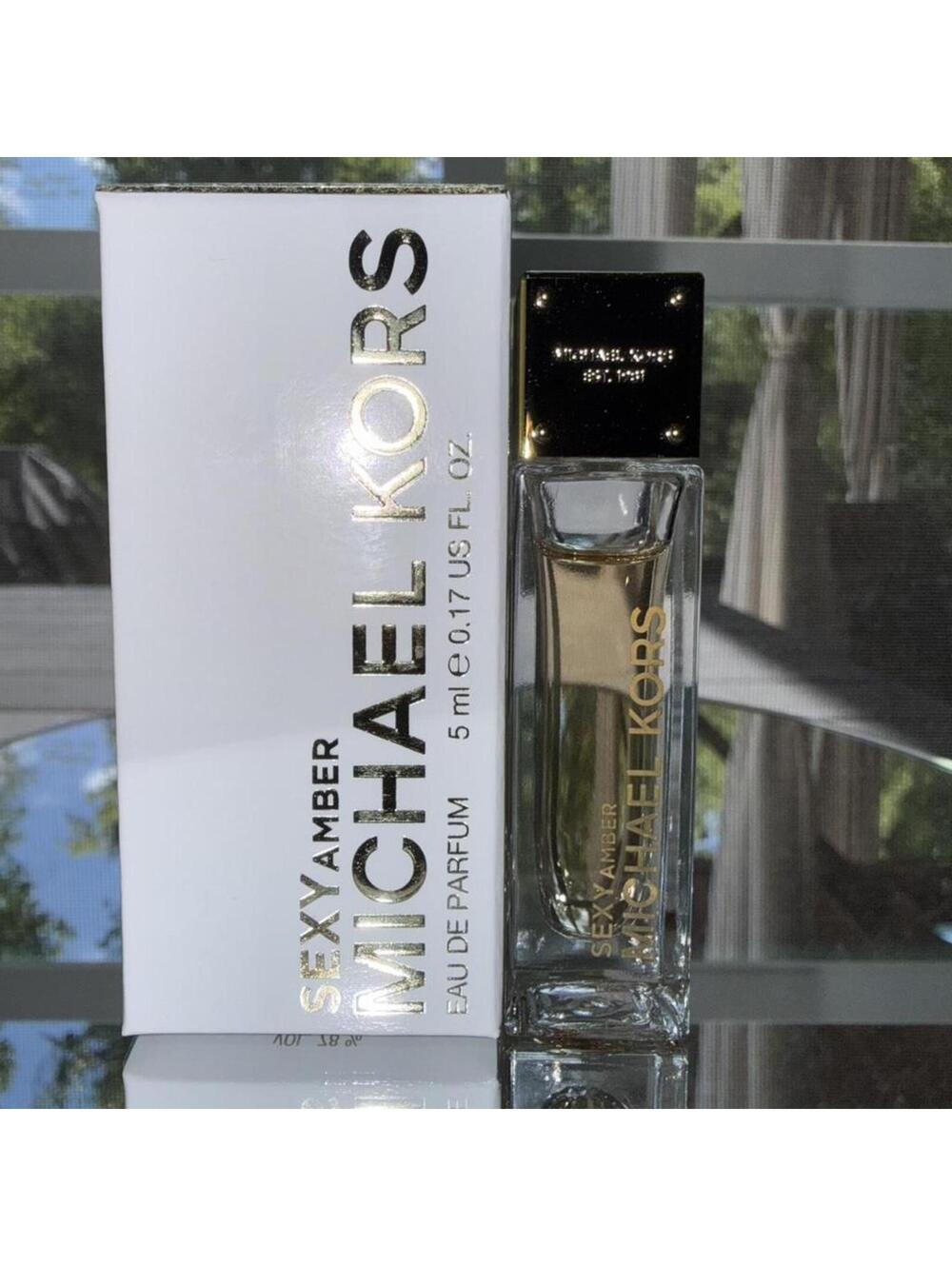 Michael Kors Sexy Amber Eau de Parfum Mini (5ml / 0.17 fl. oz.)